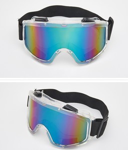 <span class=keywords><strong>Masque</strong></span> de protection pour <span class=keywords><strong>moto</strong></span> Motocross ATV Dirt Bike UTV Lunettes Ski <span class=keywords><strong>Transparent</strong></span> Sport Lunettes - Product Image 6