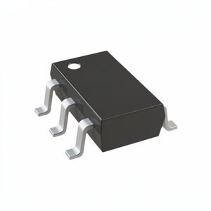 Circuit intégré amplificateur opérationnel général 1 circuit SOT23 5, composant électronique d'origine Bom Service SC 74A, puce SOT 753 AD8614ARTZ-REEL7 - Product Image 1