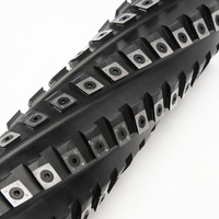 XPtools kepala pemotong Spiral baja untuk pekerjaan kayu kepala pemotong Spiral suku cadang serut kayu penting untuk mesin pertukangan