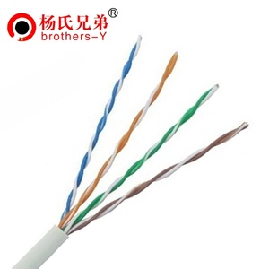 <span class=keywords><strong>Cavo</strong></span> di Rete <span class=keywords><strong>Ethernet</strong></span> LAN UTP RJ45 Cat7 Cat5e Cat <span class=keywords><strong>5</strong></span> 5e 6 da 305 <span class=keywords><strong>Metri</strong></span> (1000 Piedi) - Product Image 3