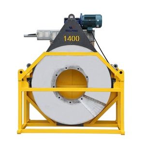 Nueva Soldadora Industrial <span class=keywords><strong>de</strong></span> Fusión a Tope WELPING 380V 32kW 50Hz <span class=keywords><strong>para</strong></span> Tuberías <span class=keywords><strong>de</strong></span> HDPE <span class=keywords><strong>de</strong></span> 1000mm-1200mm-1400mm - Product Image 6