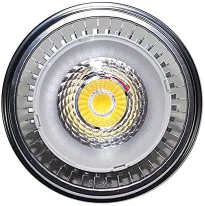 COB AR111 LED-Scheinwerfer 5W 7W 12W 15W 20W 24W 30W GU10 einstellbare ar111-Lampe E27 14W 85-265V dimm bares Down light