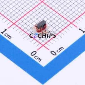 STCM163AX Balun SMD-6P RF ( Frequency Range: )( Impedance Ratio - Unbalanced/Balanced: 1:1 )( Insertion Loss (Max): 2.5dB ) - Product Image 1