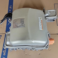 Plc 04-09 PRIUS POWER CONVERTER FOR PARTS REPAIR BROKEN CONNECTOR Bulk Supply