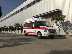 Nueva Ambulancia de Emergencia AOMAN Transit de Presión Negativa, Vehículo de Rescate Médico de Primeros Auxilios para Uso Hospitalario y Clínico - Product Image 4
