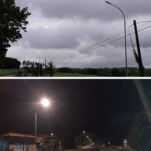 Lecuso High Quality Cob 50w 100w 150w Aluminum Housing Led Street Lights Price Led Street Lights - Product Image 6
