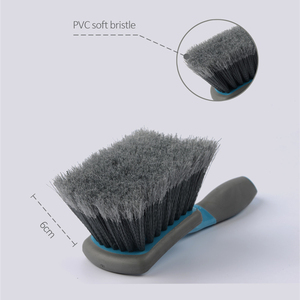 Brosse molle de roue de lavage de <span class=keywords><strong>nettoyage</strong></span> de voiture, brosse de roue et de <span class=keywords><strong>pneu</strong></span> <span class=keywords><strong>nettoyage</strong></span> de voiture - Product Image 2
