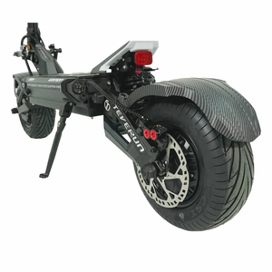 Nuevo Scooter Eléctrico de 15000W con Doble Motor, 72V 60Ah, Alcance de 200KM, 120KMH, Suspensión Hidráulica, Pantalla TFT NFC - Product Image 4