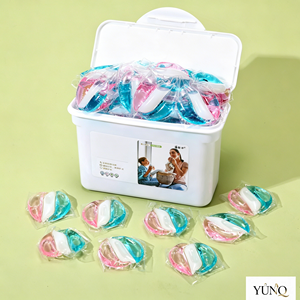Cápsulas de detergente para ropa con aroma, 5 en 1, venta al por mayor - Product Image 5