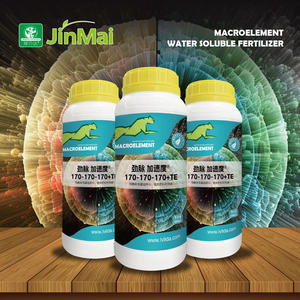 ODM/OEM 170-170-170 B Zn liquide <span class=keywords><strong>soluble</strong></span> dans l'eau NPK <span class=keywords><strong>engrais</strong></span> composé végétal pour toutes les cultures supplément nutriments de base - Product Image 4