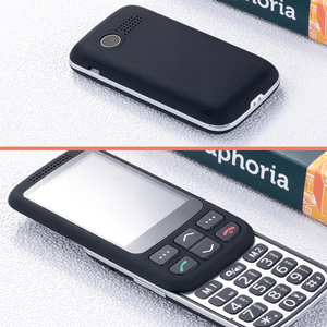 2.8 Inch Low Cost Telephone Keypad Feature 2G New <b>Mobile</b> Phone for <b>Elderly</b> - Product Image 6