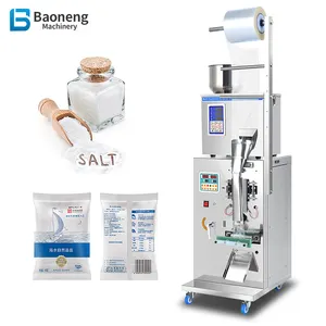 Máquina Empacadora de Bolsitas para Condimentos, Pastillas de Alcanfor, Café y Té para Pequeñas Empresas - Product Image 1
