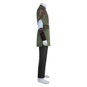 Disfraz <span class=keywords><strong>de</strong></span> Cosplay del Príncipe Élfico Legolas <span class=keywords><strong>para</strong></span> <span class=keywords><strong>Hombre</strong></span> Adulto, Traje <span class=keywords><strong>de</strong></span> Batalla RMOV-007 - Product Image 5