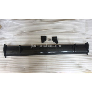 Alerón <span class=keywords><strong>trasero</strong></span> de fibra de carbono para <span class=keywords><strong>BMW</strong></span> 1M M3 <span class=keywords><strong>E46</strong></span> E82 E87 E90 E92 E93 F30 F10 Sedan Car FRP Boot Racing Wings Standard Car Styling - Product Image 6