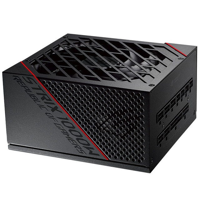 TWASUS PSU ROG STRIX 850W 1000W 750W STRIX 1000G 850G 750G 80Plus Gold Power Supply 40 GPU PC Power Supply Unite