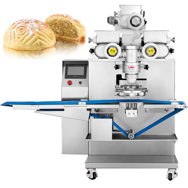 Машина для инкрустации пирожных Mamoul Moon, машина для производства пирожных Kubba