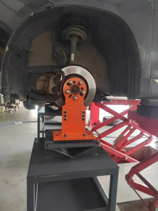 2026 Araba Süspansiyon Test Cihazı Garaj Tamir Ekipmanı Tricar Oto Şasi Yol Simülatörü Sarsıcı Gürültü Tespit Cihazı - Product Image 3