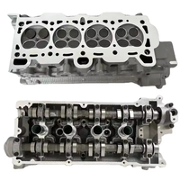 Pièces de moteur automobile G4EE, culasse complète 22100-26100 pour Kia Hyundai G4EE ACCENT GETZ VERNA 1.4L