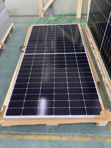 Panneaux solaires monocristallins Trina Jinko JA Solar 500w 505w 510w Module PV pour centrale solaire - Product Image 3