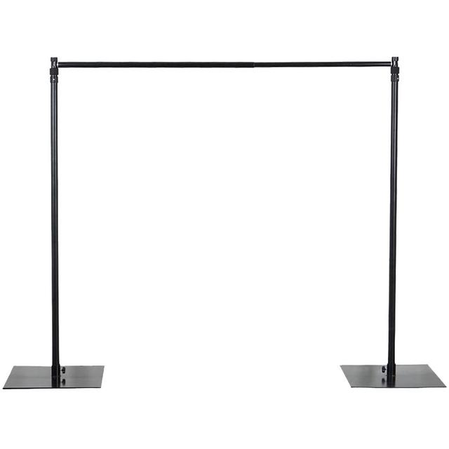 Hot Sale 10x10ft Creative Wedding, Party, Event, Photography, Exhibition Decoration, Prom Backdrop Stand Background Stand