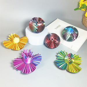 Balle anti-stress créative en PLA imprimée en 3D, cube magique sphérique rotatif, jouet de géométrie spatiale pour les 14 ans et plus - Product Image 3