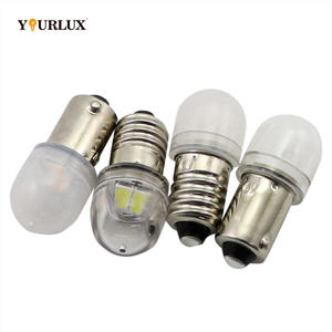 <span class=keywords><strong>Ampoule</strong></span> indicateur LED 6V 12V 24V personnalisée quatre couleurs avec baïonnette Ba9s E10 corps en verre à vis <span class=keywords><strong>ampoule</strong></span> indicateur - Product Image 6