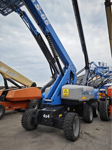 Genie มือสอง & เก่า yom <span class=keywords><strong>2018</strong></span>ปี S65 telescopic BOOM ลิฟต์ทำงานสูง21.84เมตร - Product Image 6