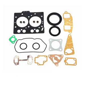 Kit de juntas de culata para reacondicionamiento completo 2TNE68 2D68E para motor Yanmar TB108 <span class=keywords><strong>A2C</strong></span> excavadora - Product Image 1
