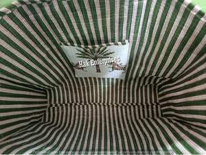 Bolsos de Mano de Algodón, Bolso de Mano de Tela Acolchada Estampada, Bolso de Mano de Lona con Estampado de Leopardo Simple y Moderno - Product Image 3