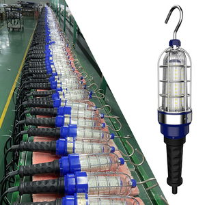Lampe de poche antidéflagrante de qualité industrielle, en alliage d'aluminium ADC12, verre trempé de 10 mm, CES-EX-SC, pour atelier maritime - Product Image 5