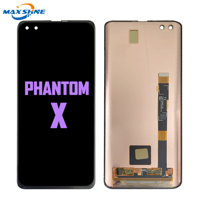 Original Display Lcd Touch Screen for Tecno Phantom X Lcd Replacement Screen Mobile Phone Lcds for Tecno Phantom X