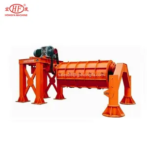 Rcc Culvert Pipe Making Machine Cement Drain GRP Pipe Making Machine Concrete Pipe Mould