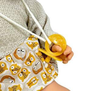 LITTLE TITA 30cm Tissu Doux DIY Carto - Product Image 4