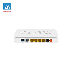 HSGQ-T131U Optical Fiber <b>Modem</b> 10G XGSPON Port +3GE+1POTS+1USB ONU XGS-PON ONU - Product Image 1