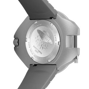 Orologio <span class=keywords><strong>da</strong></span> Polso Maschile <span class=keywords><strong>Daniel</strong></span> Gorman 0133 con Coperchio Scorrevole Creativo, Movimento al Quarzo Giapponese, Estetica Cyberpunk, Regalo di Moda per Uomo - Product Image 4