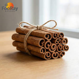 Expédition immédiate : Écorce de Cassia entière naturelle 150g, épice chinoise en pot PET hermétique, livraison rapide, vente en gros mondiale, approvisionnement B2B et de détail - Product Image 3