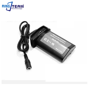 Adaptateur secteur DR-E4 DC Coupler ACK-E4 pour appareils photo <span class=keywords><strong>Canon</strong></span> <span class=keywords><strong>1D</strong></span> C X <span class=keywords><strong>Mark</strong></span> <span class=keywords><strong>III</strong></span> IV et 1Ds <span class=keywords><strong>Mark</strong></span> <span class=keywords><strong>III</strong></span> - Product Image 5