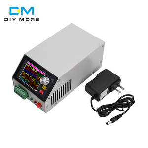 Probador de capacidad de batería de 150W 20A, pantalla a Color de 2,4 pulgadas, tipo CNC, probador de descarga de energía de carga electrónica con adaptador de EE. UU. - Product Image 1