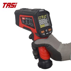 Pistolet thermique infrarouge numérique professionnel TASI TA603B, taille mini, capteur pour les industries HVAC, automobile, alimentaire, OEM ODM pris en charge - Product Image 5