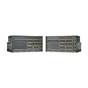WS-C2960-48TC-S Catalyst 2960 Plus 48x10/100 + 2xT/SFP LAN Lite Layer 2 Intelligent Enterprise Switch WS-C2960+48TC-S - Product Image 6