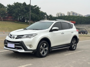 โตโยต้า RAV4 <span class=keywords><strong>Revo</strong></span> <span class=keywords><strong>มือ</strong></span><span class=keywords><strong>สอง</strong></span> ปี 2013 รุ่น 2.0L CVT 4WD รุ่นใหม่ รถขนาดกะทัดรัด 5 ที่นั่ง เครื่องยนต์เบนซิน พวงมาลัยซ้าย - Product Image 1