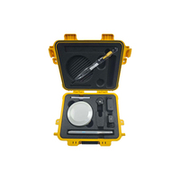 Solución SOUTH S20/ALPS2 GPS RTK para Bloqueo de Señal Satelital en Obstrucciones Altas a Varios Metros de Distancia