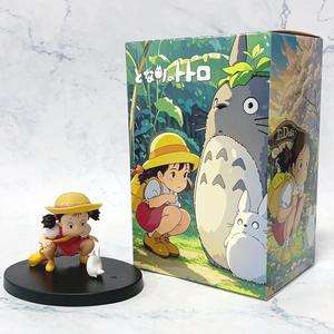 Figuras de Totoro y Mei de la Serie de Personajes de Hayao Miyazaki, Lindos Adornos de Anime, Regalos para Niñas - Product Image 6