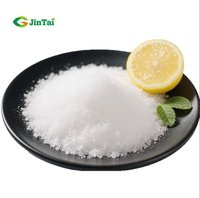 Acide citrique monohydraté 95% pur, édulcorant, épaississant, émulsifiant, additif alimentaire