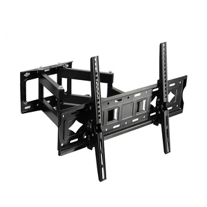 <span class=keywords><strong>Support</strong></span> <span class=keywords><strong>mural</strong></span> pour téléviseur à <span class=keywords><strong>double</strong></span> <span class=keywords><strong>bras</strong></span> CP512 pour téléviseurs de 32 à 80 pouces, <span class=keywords><strong>support</strong></span> <span class=keywords><strong>mural</strong></span> pivotant pour téléviseur, <span class=keywords><strong>support</strong></span> <span class=keywords><strong>mural</strong></span> pour téléviseur LED - Product Image 1