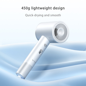 Großhandel OEM Professional Hochgeschwindigkeits-Ionen-Haartrockner Benutzer definierte <span class=keywords><strong>Salon</strong></span> ausrüstung Langer Netz stecker für Hotels im Freien Haushalts gebrauch - Product Image 4