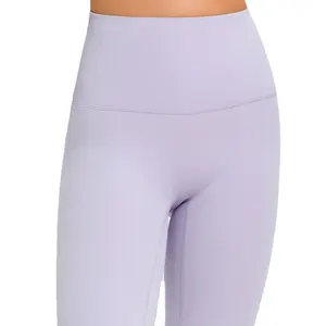 Wholesalenew đến phụ nữ mông scrunch chiến lợi phẩm mông nâng yoga quần short bó sát phù hợp cao eo Khỏa Thân không có dấu vết crotchless ngắn P