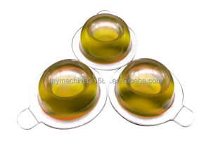 Machine d'emballage sous blister automatique pneumatique PLC pour parfums et petits liquides de 5 ml - Product Image 5