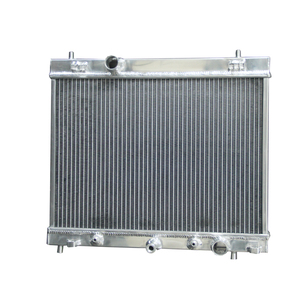Radiateur en aluminium <span class=keywords><strong>pour</strong></span> Toyota Yaris Vios / Scion XD 1.5L 1.8L L4 2006-2018 164000M330 1640021270 1640021300 - Product Image 3