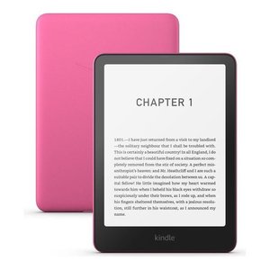 Lector de Libros Electrónicos Kindle <span class=keywords><strong>Paperwhite</strong></span> de 12.ª Generación, 7 Pulgadas, 16 GB, con Anuncios, Color Rosa Frambuesa - Product Image 1